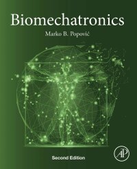 Cover image: Biomechatronics 2nd edition 9780443138621