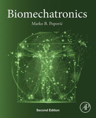 Cover image: Biomechatronics 2nd edition 9780443138621