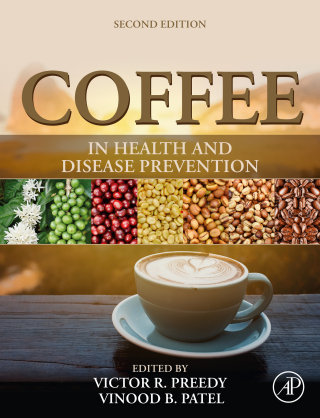 Imagen de portada: Coffee in Health and Disease Prevention 2nd edition 9780443138683