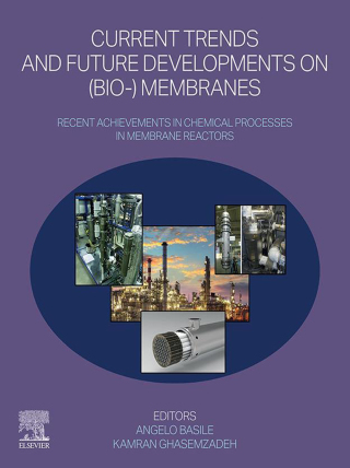 Immagine di copertina: Current Trends and Future Developments on (Bio)-Membranes 1st edition 9780443138768