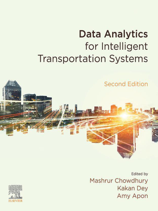 Cover image: Data Analytics for Intelligent Transportation Systems 2nd edition 9780443138782