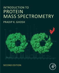 Cover image: Introduction to Protein Mass Spectrometry 2nd edition 9780443140150