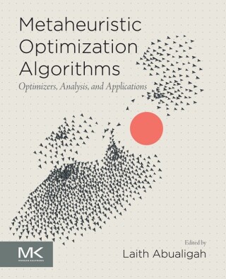Cover image: Metaheuristic Optimization Algorithms 1st edition 9780443139253
