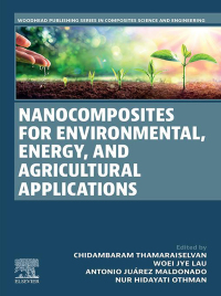 Cover image: Nanocomposites for Environmental, Energy, and Agricultural Applications 1st edition 9780443139352