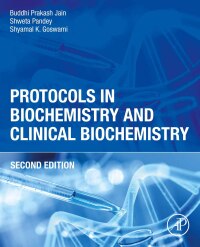 Cover image: Protocols in Biochemistry and Clinical Biochemistry 2nd edition 9780443139451