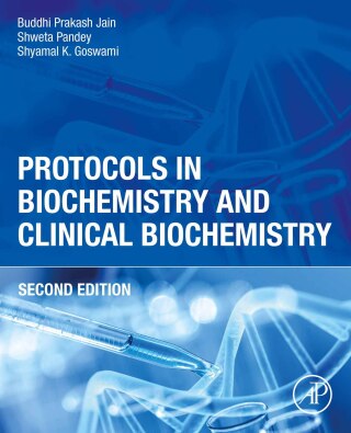 صورة الغلاف: Protocols in Biochemistry and Clinical Biochemistry 2nd edition 9780443139451