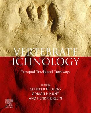 Cover image: Vertebrate Ichnology 9780443138379