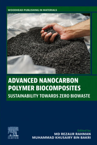 Cover image: Advanced Nanocarbon Polymer Biocomposites 1st edition 9780443139819