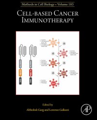Titelbild: Cell-based Cancer Immunotherapy 1st edition 9780443139956