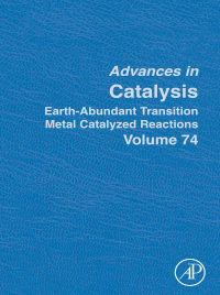 Cover image: Earth-Abundant Transition Metal Catalyzed Reactions 1st edition 9780443140037