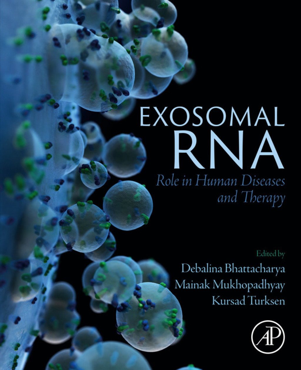 Exosomal RNA Role in Human Diseases and Therapy 1st Edition