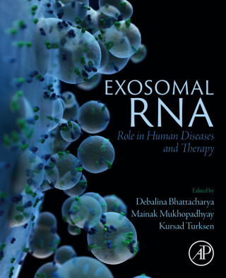Imagen de portada: Exosomal RNA 1st edition 9780443140082