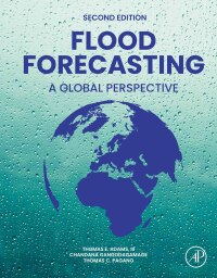 Cover image: Flood Forecasting 2nd edition 9780443140099