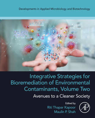 صورة الغلاف: Integrative Strategies for Bioremediation of Environmental Contaminants, Volume 2 1st edition 9780443140136