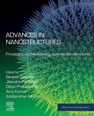 Cover image: Advances in Nanostructures 1st edition 9780443138195