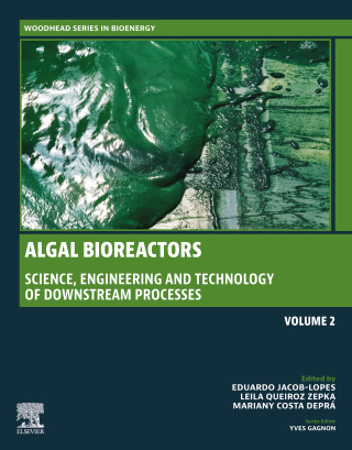 Cover image: Algal Bioreactors 9780443140594