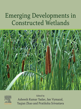 Cover image: Emerging Developments in Constructed Wetlands 9780443140785