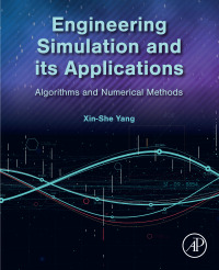 Cover image: Engineering Simulation and its Applications 1st edition 9780443140846