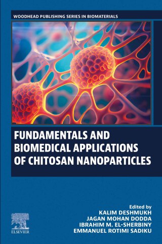 Cover image: Fundamentals and Biomedical Applications of Chitosan Nanoparticles 9780443140884