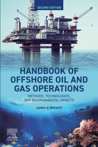 Cover image: Handbook of Offshore Oil and Gas Operations 2nd edition 9780443140952