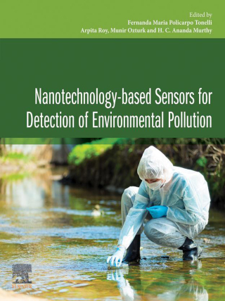 Imagen de portada: Nanotechnology-based Sensors for Detection of Environmental Pollution 1st edition 9780443141188