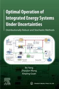 Immagine di copertina: Optimal Operation of Integrated Energy Systems Under Uncertainties 1st edition 9780443141225