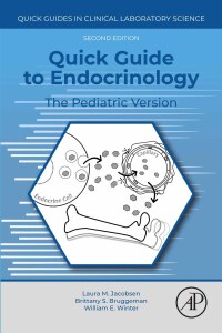 Titelbild: Quick Guide to Endocrinology 2nd edition 9780443141355