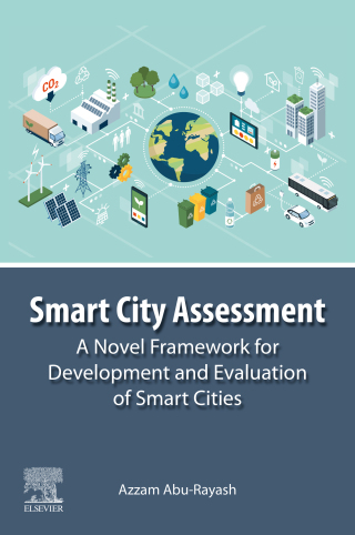 صورة الغلاف: Smart City Assessment 1st edition 9780443141430