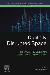 Imagen de portada: Digitally Disrupted Space 1st edition 9780443141508