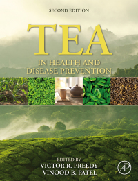 Cover image: Tea in Health and Disease Prevention 2nd edition 9780443141584