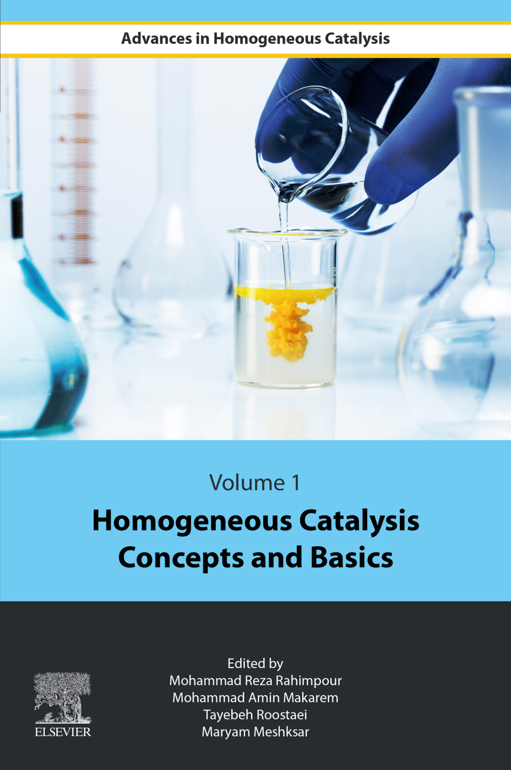 Homogeneous Catalysis Concepts and Basics 1st Edition