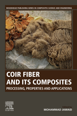 Cover image: Coir Fiber and its Composites 1st edition 9780443151866