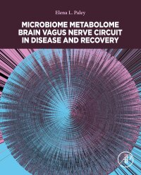 Imagen de portada: Microbiome Metabolome Brain Vagus Nerve Circuit in Disease and Recovery 1st edition 9780443191220