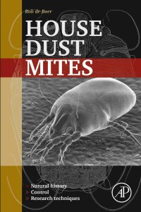 Cover image: House Dust Mites 1st edition 9780443191114