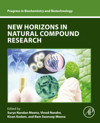 表紙画像: New Horizons in Natural Compound Research 1st edition 9780443152320
