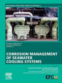 Immagine di copertina: Corrosion Management of Seawater Cooling Systems 1st edition 9780443152351