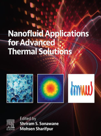 Imagen de portada: Nanofluid Applications for Advanced Thermal Solutions 1st edition 9780443152399