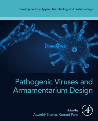 Imagen de portada: Pathogenic Viruses and Armamentarium Design 1st edition 9780443152412