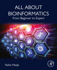 Cover image: All About Bioinformatics 1st edition 9780443152504