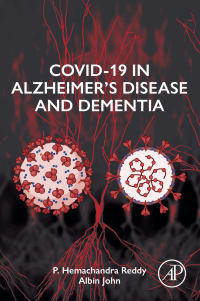 Imagen de portada: COVID-19 in Alzheimer's Disease and Dementia 1st edition 9780443152566