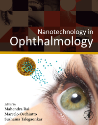 Omslagafbeelding: Nanotechnology in Ophthalmology 1st edition 9780443152641