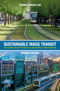 Cover image: Sustainable Mass Transit 2nd edition 9780443152719