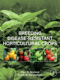 Cover image: Breeding Disease-Resistant Horticultural Crops 1st edition 9780443152788