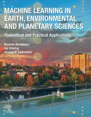 Cover image: Machine Learning in Earth, Environmental and Planetary Sciences 1st edition 9780443152849