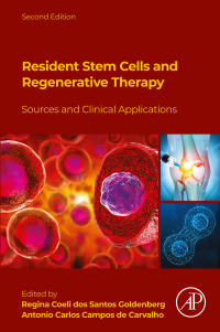 表紙画像: Resident Stem Cells and Regenerative Therapy 2nd edition 9780443152894