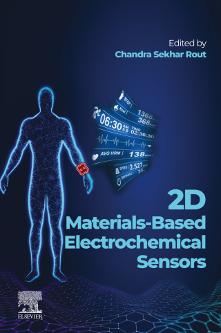 Titelbild: 2D Materials-Based Electrochemical Sensors 1st edition 9780443152931