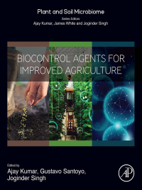 Cover image: Biocontrol Agents for Improved Agriculture 1st edition 9780443151996