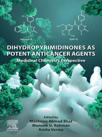 Imagen de portada: Dihydropyrimidinones as Potent Anticancer Agents 9780443190940