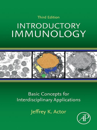 Titelbild: Introductory Immunology 3rd edition 9780443153075