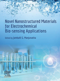 Titelbild: Novel Nanostructured Materials for Electrochemical Bio-sensing Applications 1st edition 9780443153341